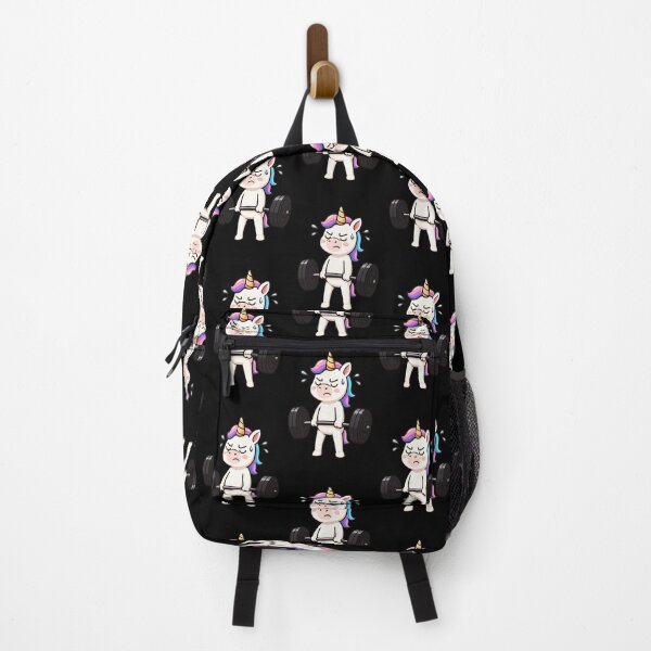 Item preview, Unicorn Gymrat Deadlift Lifting Boys Girls Kids designed and sold by rafaeltto.