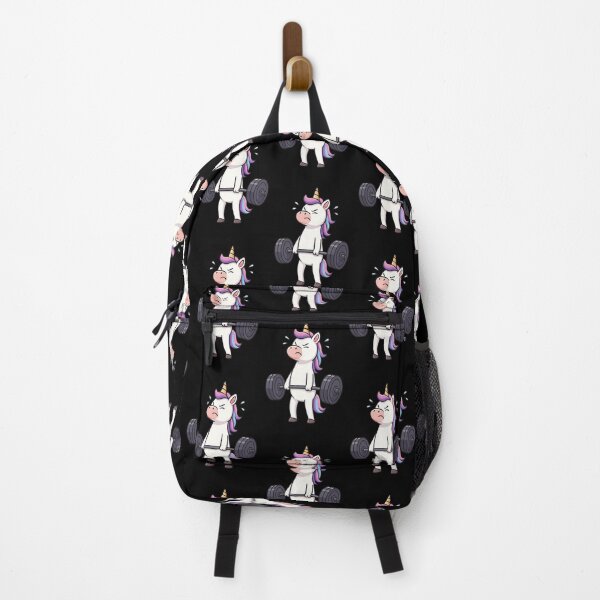Item preview, Unicorn Gymrat Deadlift Lifting Boys Girls Kids designed and sold by rafaeltto.