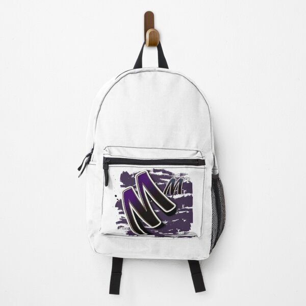 Item preview, M LETTER ART designed and sold by Orange Cart.