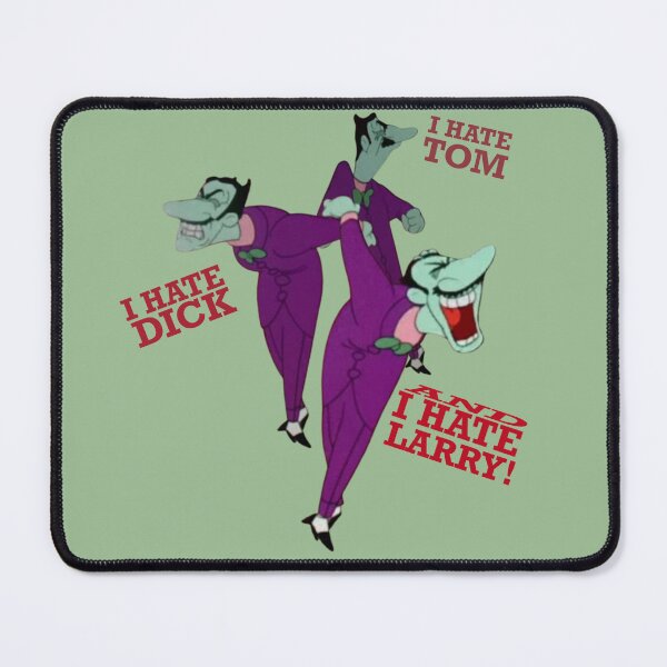 Item preview, Dan Backslide is mad! designed and sold by Louis-Reynolds.