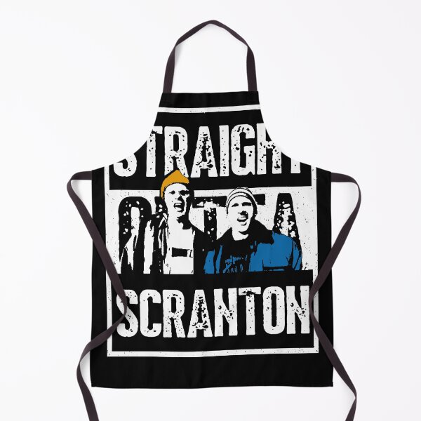 Item preview, Straight Outta Scranton designed and sold by KP-ecommerce.