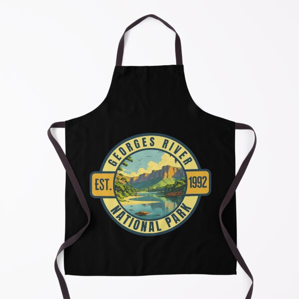 Item preview, Georges River National Park designed and sold by aussieexplore.