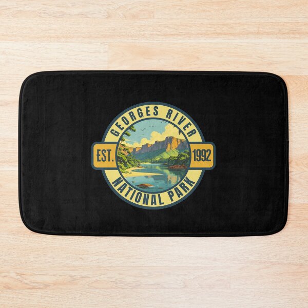 Item preview, Georges River National Park designed and sold by aussieexplore.