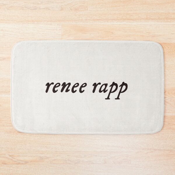Item preview, Renee Rapp – Folklore Font Inspired Minimalist Typography designed and sold by moonna designs.