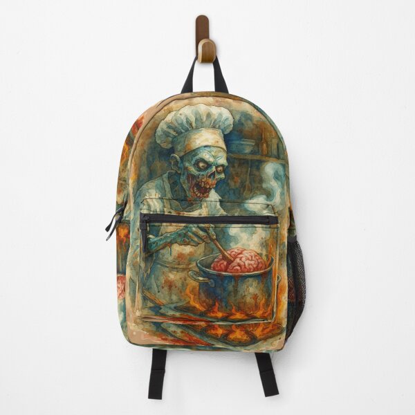 Item preview, Nightmare Kitchen: The Zombie Chef designed and sold by LaBottDiPonga.