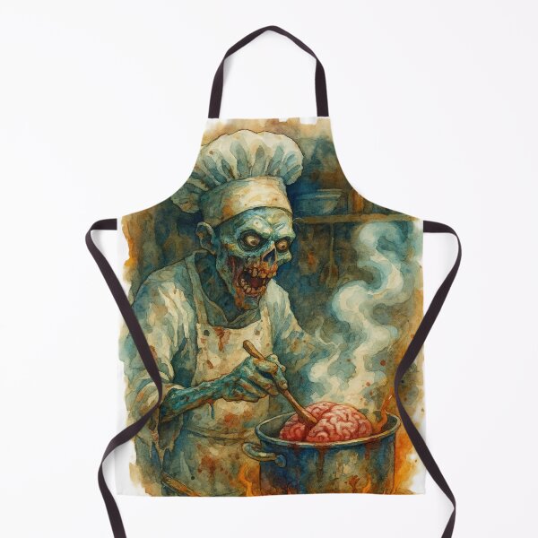 Item preview, Nightmare Kitchen: The Zombie Chef designed and sold by LaBottDiPonga.