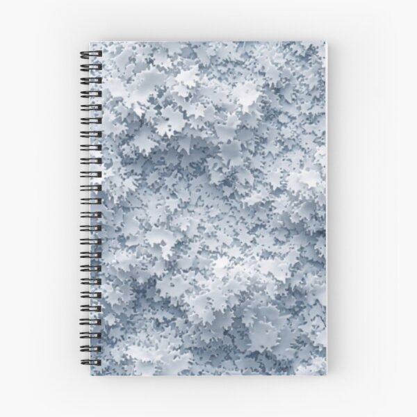 Item preview, AI Winter Leaf- Camo designed and sold by PatriotsTrades.