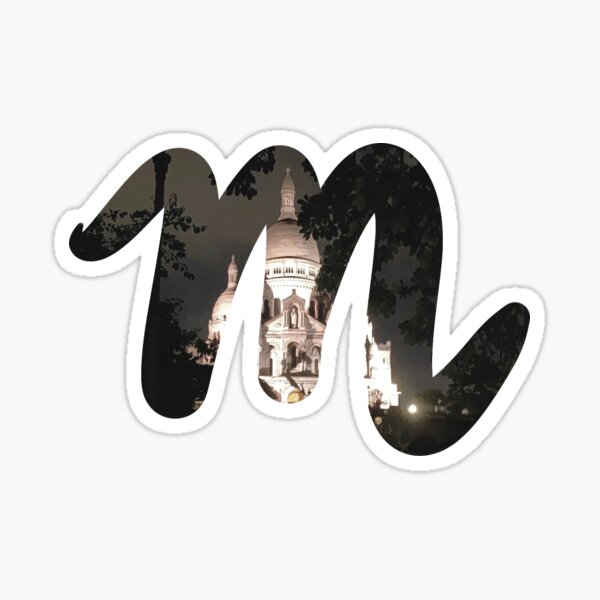 Artikel-Vorschau von Montmartre für immer, designt und verkauft von ateliermnp.