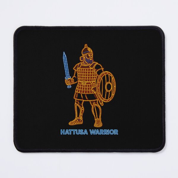 Item preview, Victory of the Hittite Warrior-Ancient Anatolia designed and sold by Aucia.