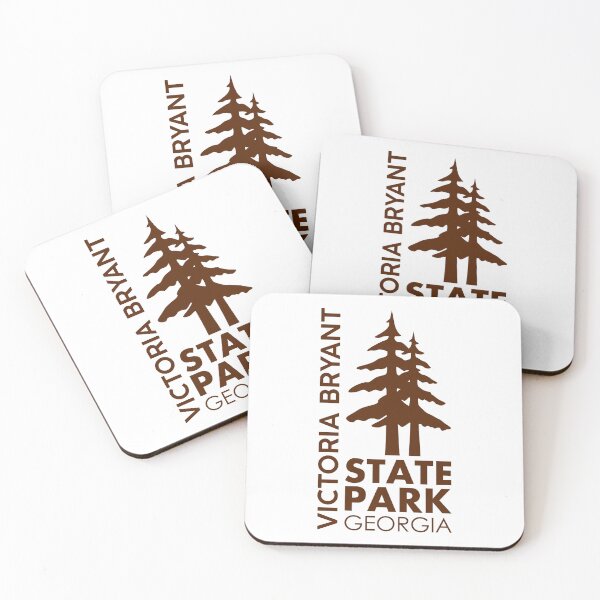 Item preview, Victoria Bryant State Park Georgia Pines designed and sold by bivenart.