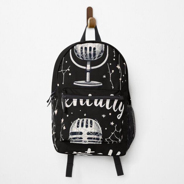 Item preview, A black and white image of a microphone with the words mentally since 2020 designed and sold by cafegrafis.