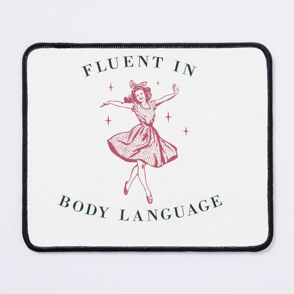 Item preview, Fluent Body Language – Speak Through Dance designed and sold by artcultreone.