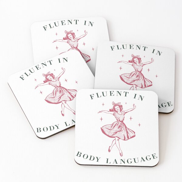 Item preview, Fluent Body Language – Speak Through Dance designed and sold by artcultreone.