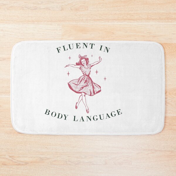 Item preview, Fluent Body Language – Speak Through Dance designed and sold by artcultreone.