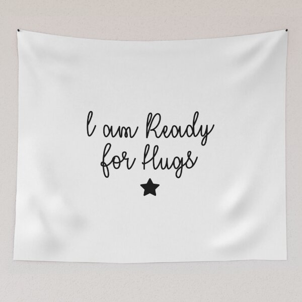 Item preview, I am ready for hugs! designed and sold by SoMebyelena.
