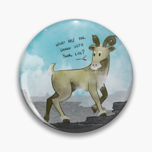 Item preview, Silly Goat designed and sold by Naikiria.