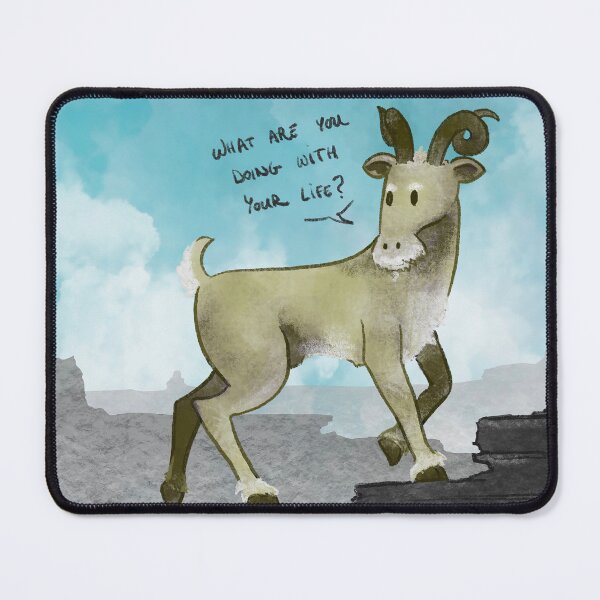 Item preview, Silly Goat designed and sold by Naikiria.