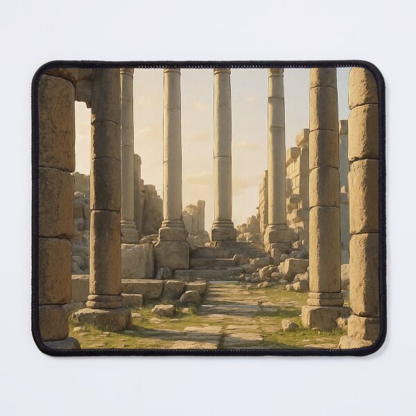 Item preview, Qalaat Faqra Roman Ruins in Lebanon designed and sold by KAI-Studio.
