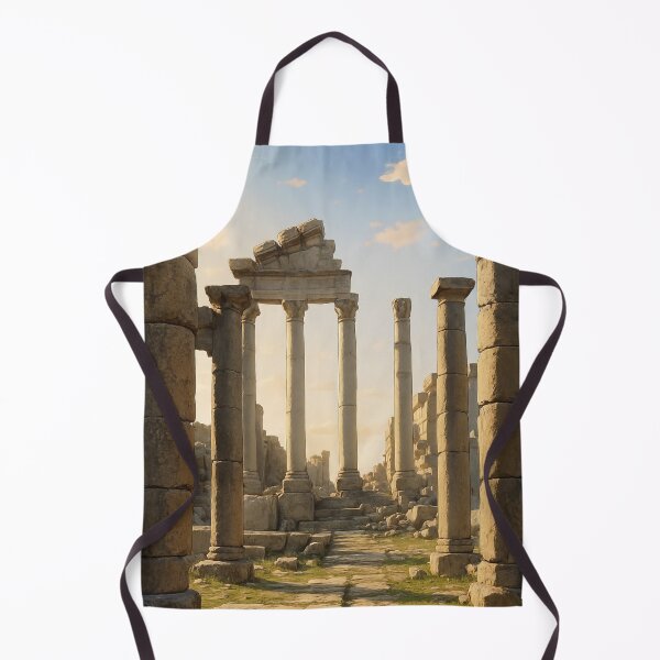 Item preview, Qalaat Faqra Roman Ruins in Lebanon designed and sold by KAI-Studio.