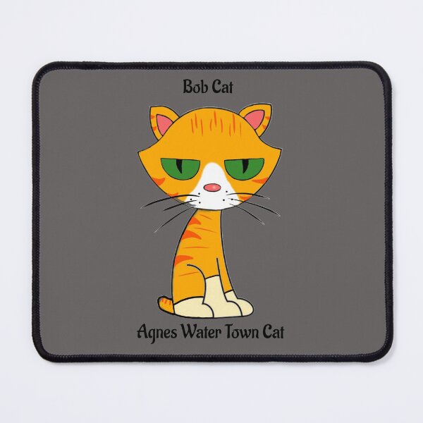 Item preview, Bob Cat - Agnes Water designed and sold by WildTreasures33.