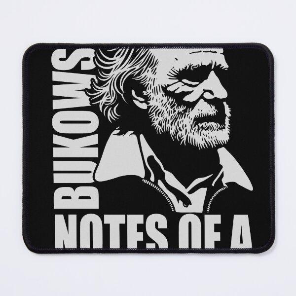 Item preview, Bukowski Notes Of A Dirty Old Man designed and sold by KP-ecommerce.