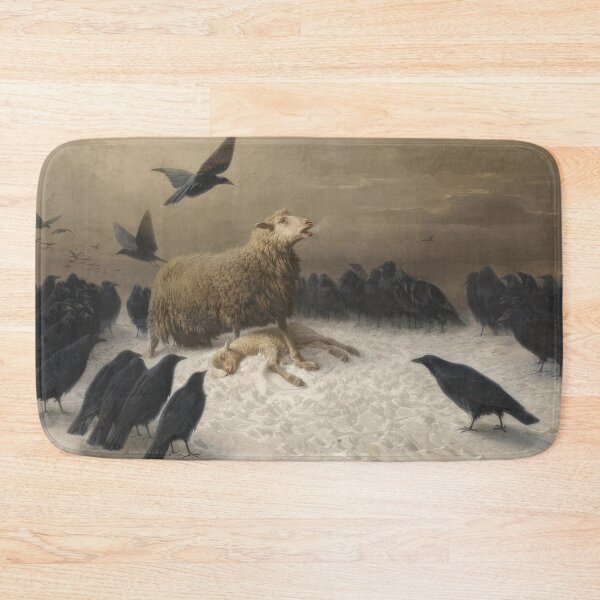 Item preview, Anguish by August Friedrich Schenck designed and sold by GabyddAlessandr.