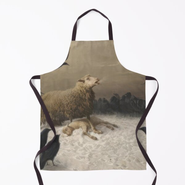 Item preview, Anguish by August Friedrich Schenck designed and sold by GabyddAlessandr.