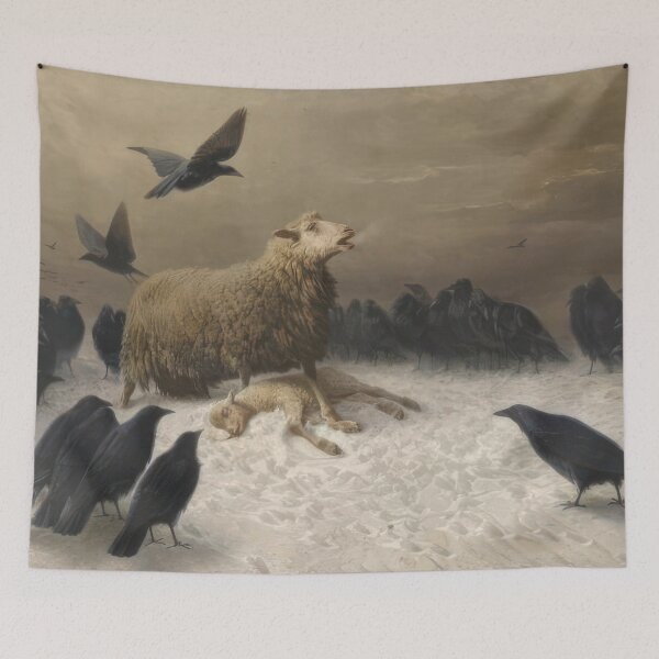Item preview, Anguish by August Friedrich Schenck designed and sold by GabyddAlessandr.