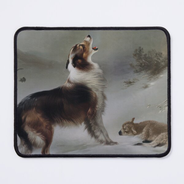Item preview, Dog - Romanticism, Naturalismby August Friedrich Schenck designed and sold by GabyddAlessandr.