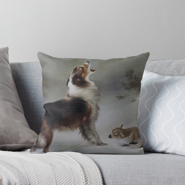 Item preview, Dog - Romanticism, Naturalismby August Friedrich Schenck designed and sold by GabyddAlessandr.