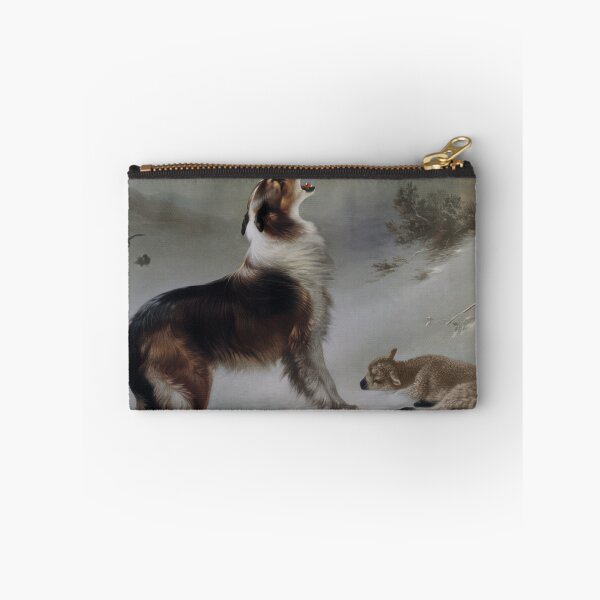 Item preview, Dog - Romanticism, Naturalismby August Friedrich Schenck designed and sold by GabyddAlessandr.