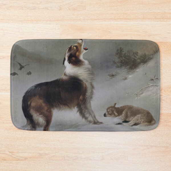Item preview, Dog - Romanticism, Naturalismby August Friedrich Schenck designed and sold by GabyddAlessandr.