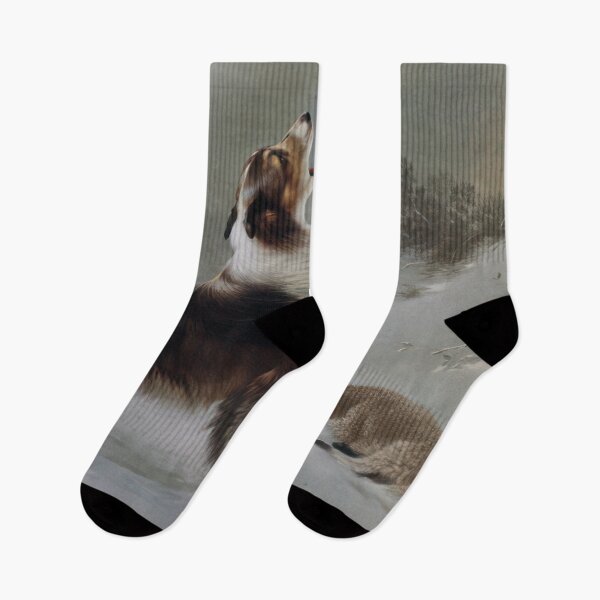 Item preview, Dog - Romanticism, Naturalismby August Friedrich Schenck designed and sold by GabyddAlessandr.