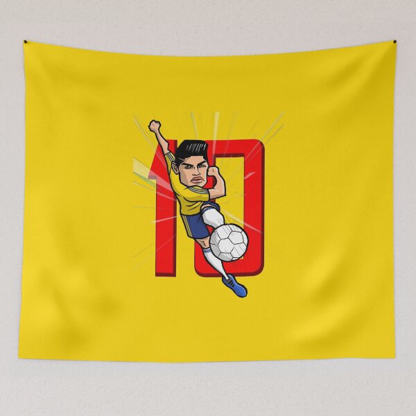 Item preview, JAMES RODRIGUEZ designed and sold by palomedridista.