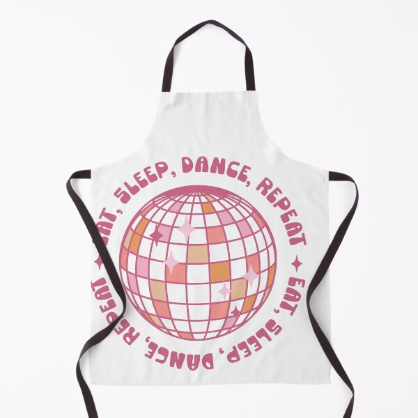 Item preview, Eat Sleep Dance Repeat – Life in Motion designed and sold by artcultreone.