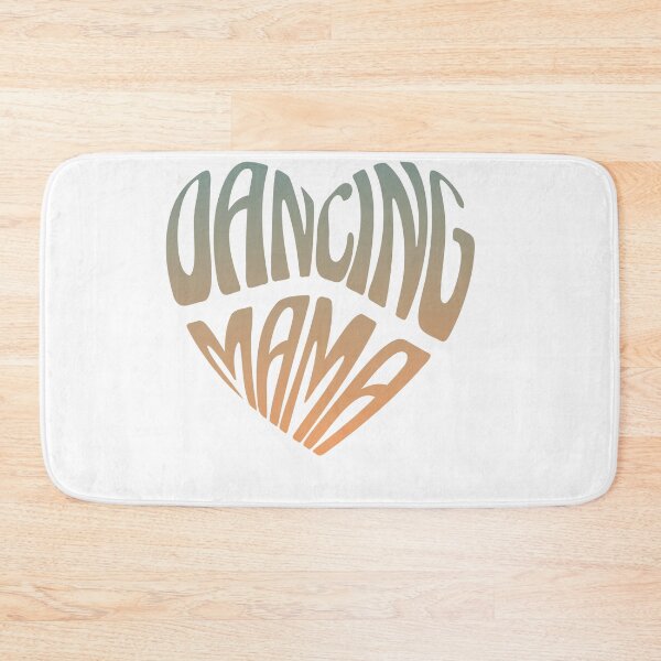 Item preview, Dancing Mama Heart – Love and Rhythm designed and sold by artcultreone.