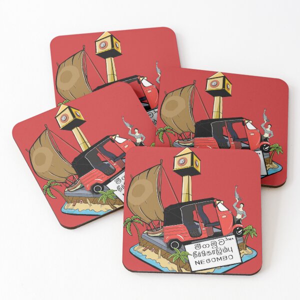 Item preview, Negombo designed and sold by Looplk.