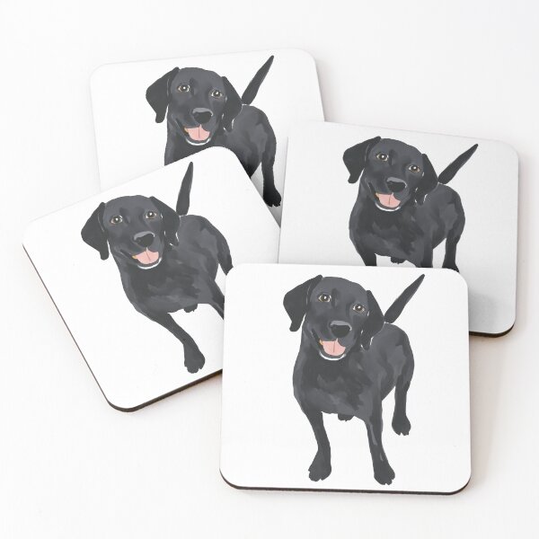 Item preview, Black Labrador designed and sold by xiao xuans.