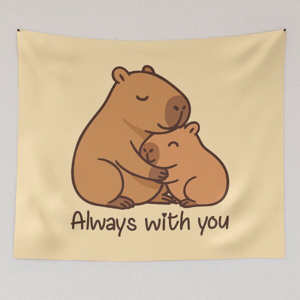 Item preview, Always with you designed and sold by RatArt Designs.