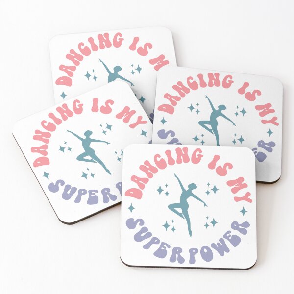 Item preview, Dancing Is My Superpower – Move with Confidence designed and sold by artcultreone.