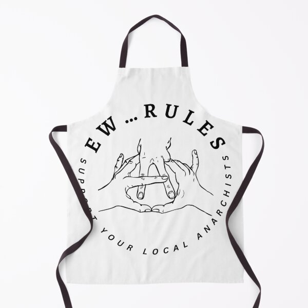 Item preview, Support Your Local Anarchists designed and sold by Kiwis-Colors.