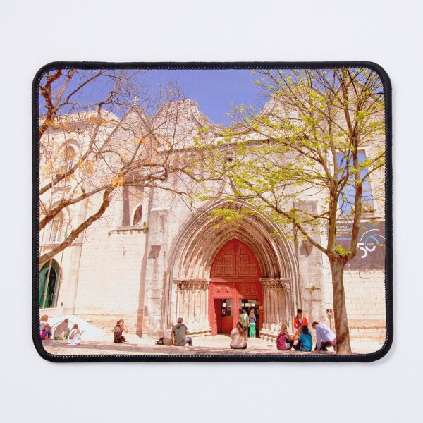 Item preview, Convento do Carmo.carmo convent designed and sold by Tereza Pilar  Art.