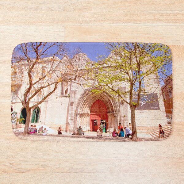 Item preview, Convento do Carmo.carmo convent designed and sold by Tereza Pilar  Art.