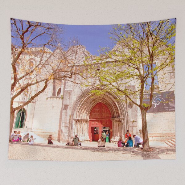 Item preview, Convento do Carmo.carmo convent designed and sold by Tereza Pilar  Art.