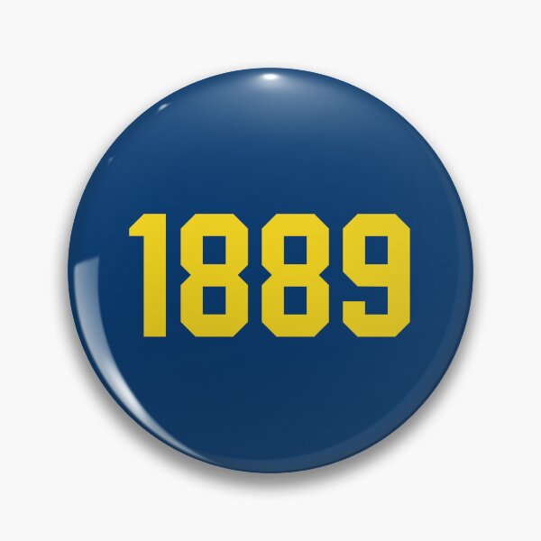 Item preview, 1889 Rosario Central designed and sold by VRedBaller.