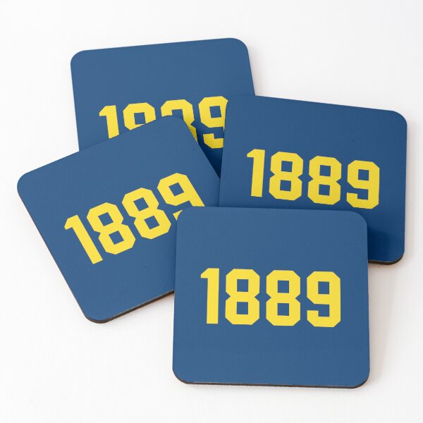 Item preview, 1889 Rosario Central designed and sold by VRedBaller.
