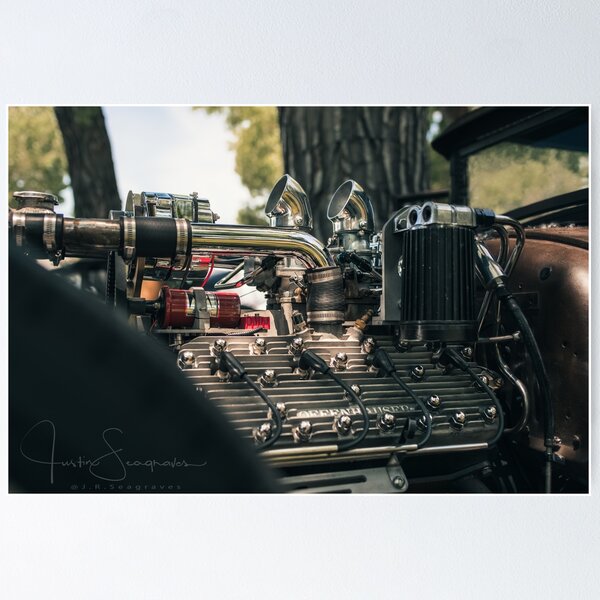 Item preview, Flathead v8 designed and sold by seagraves.