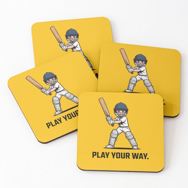 Item preview, Cricket - Play your way designed and sold by 123ks.