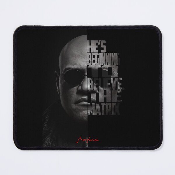 Item preview, Morpheus – Cult Movie Quote designed and sold by Enea Kelo.
