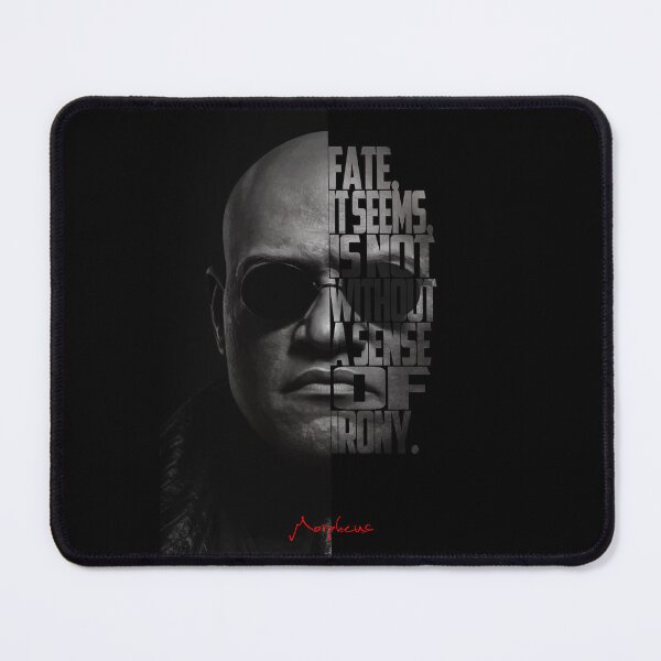 Item preview, Morpheus – Cult Movie Quote designed and sold by Enea Kelo.